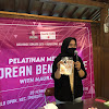 Latih Milenial Kreatif, Srikandi Ganjar DIY Gelar Pelatihan Bento Cake Class