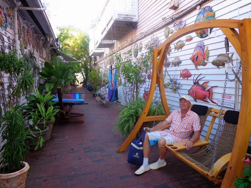 Честное октябрятское, на Евродаме можно жить! Октябрь 2013, круиз по Карибам