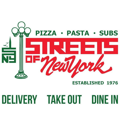 Streets of New York logo