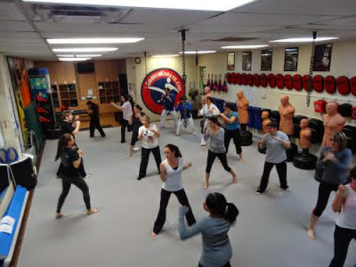 Scottsdale Cardio Fitness Kickboxing