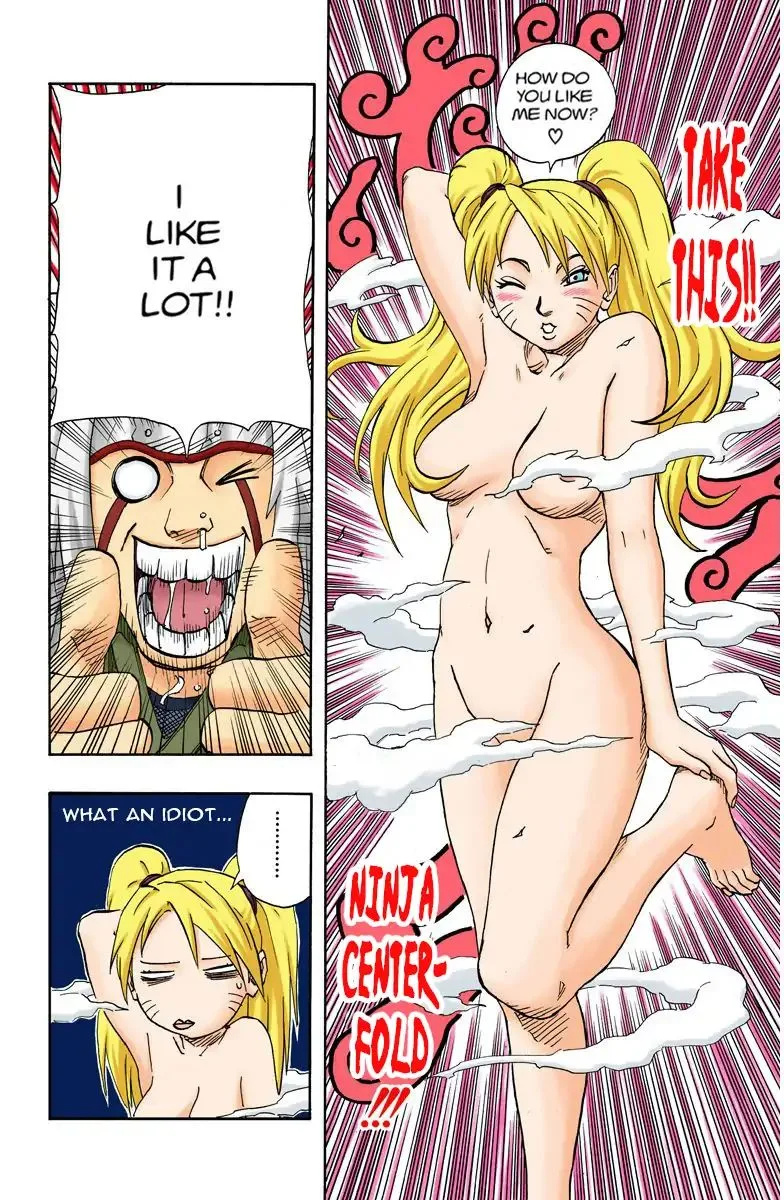 Chapter 91 Make Me Your Disciple! Page 5