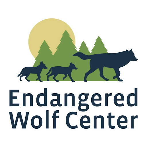 Endangered Wolf Center logo