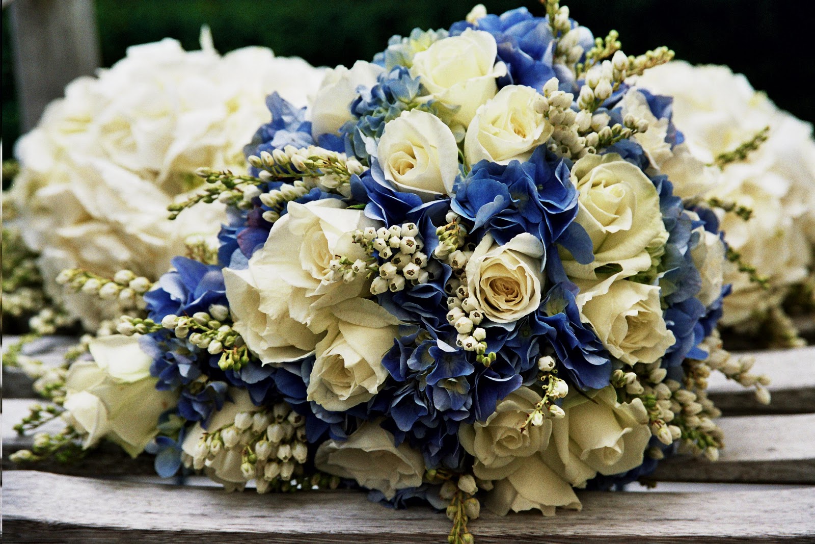 Tags: blue, bouquet, bridal,