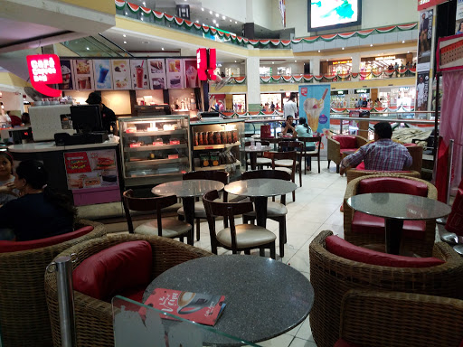 Cafe Coffee Day, Inside Omaxe Omaxe Mall, Mall Near Central State Library, Mall Rd, Baradari, Patiala, Punjab 147001, India, Sandwich_Shop, state PB