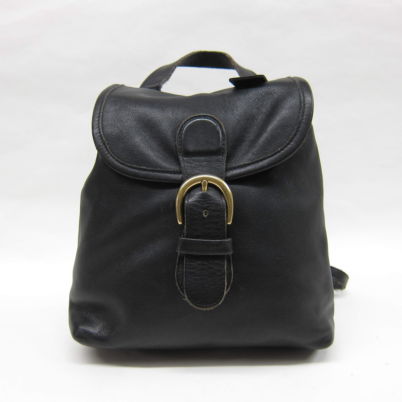 Coach Classic Black Baby Backpack