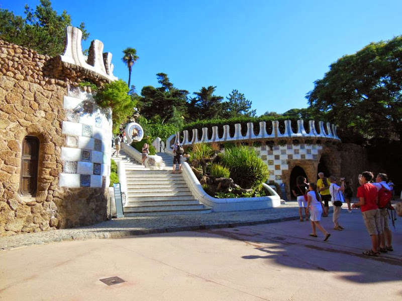 Parque Güell