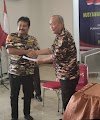 ANTONI DARWIN. SH Terpilih Secara Aklamasi Jadi Ketua PC 0214 KB FKPPI Kota Tanjungbalai Priode 2024 - 2029