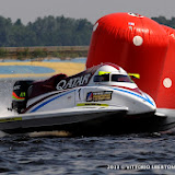 Alex Carella of Italy of F1 Qatar Team at UIM F1 H2O Grand Prix of Ukraine.