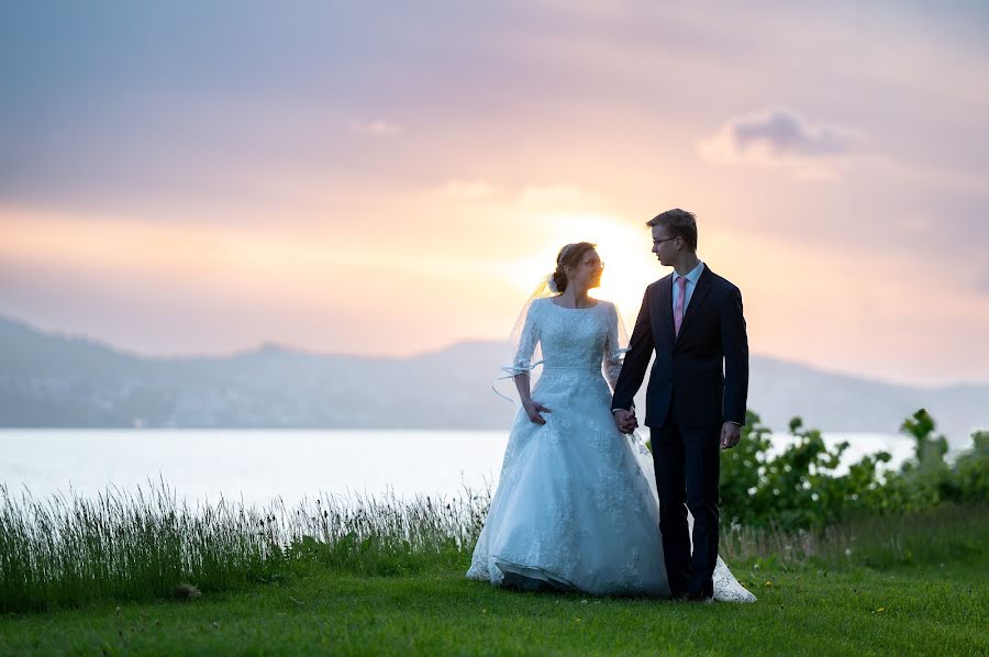 Fotografo di matrimoni Christian Fagerland (cfager). Foto del 9 giugno 2023