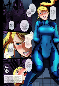 Metroid XXX (Metroid) [English] IN FULL COLOR!!!