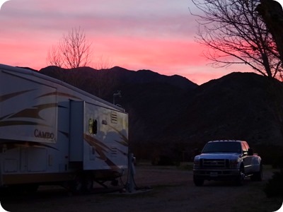 Stagecoach Trails RV Park & Ranch in Borrego Springs