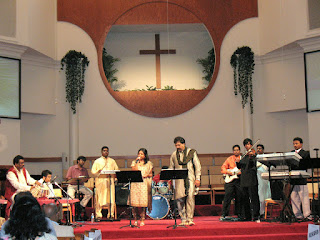 Jollee Abraham Concert 2007