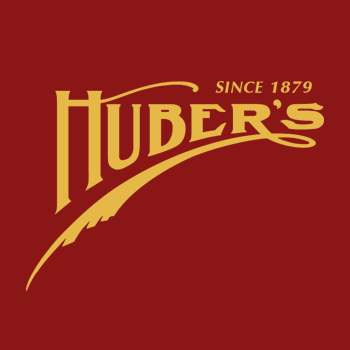 Huber's Cafe logo