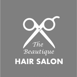 The Beautique Hair Salon logo