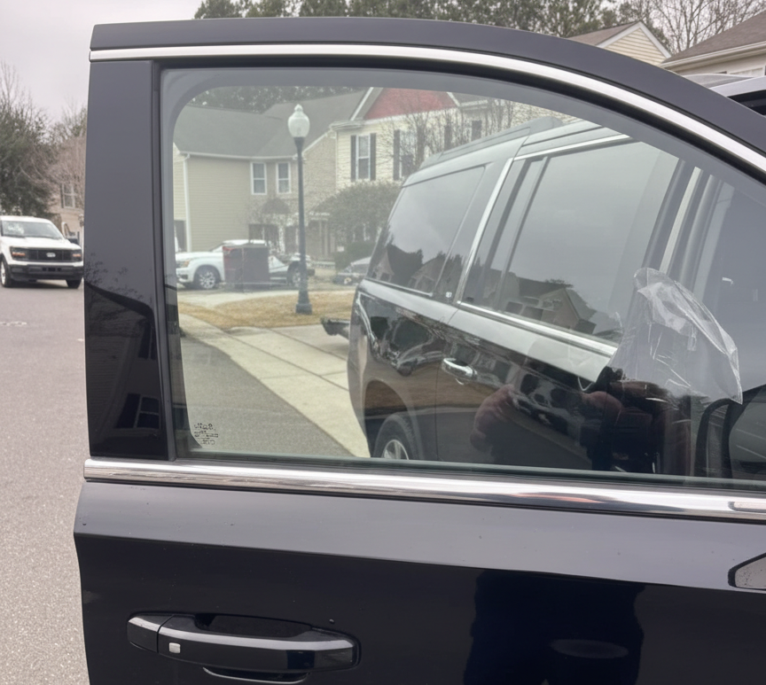After Auto Glass Repair