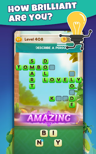 Word Free Time - Crossword Puzzle screenshots 17