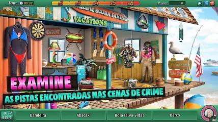 Criminal Case: Pacific Bay APK MOD Dinheiro / Energia / Estrelas infinitas v 2.39