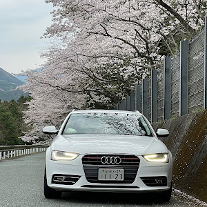 A4 アバント 2.0 TFSI