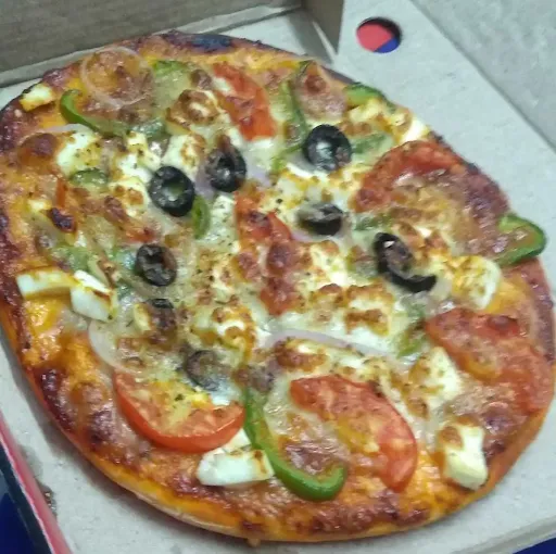 Fresh Veggie Pizza [8 Inches]