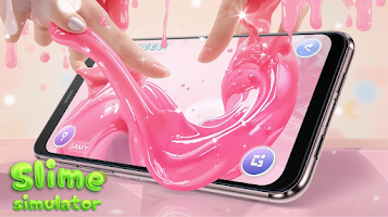 Relaxing ASMR Slime Simulator Screenshot 2 of 9