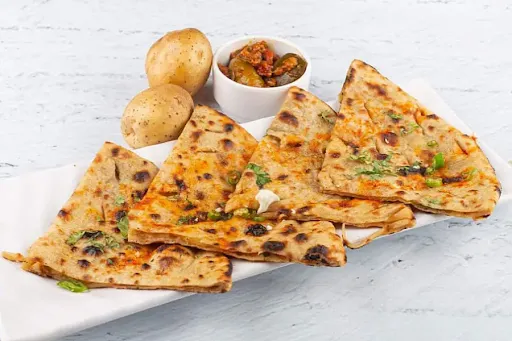 Aloo Parantha