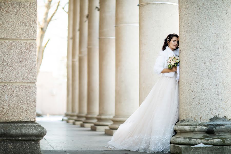 Wedding photographer Natalya Bukreeva (sunnysan). Photo of 24 December 2019