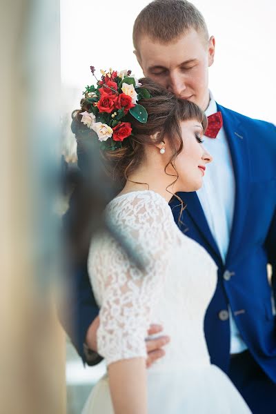 Fotógrafo de bodas Pavel Nasyrov (pashanasyrov). Foto del 27 de julio 2016