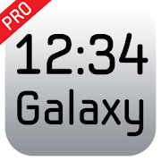 Galaxy Clock Widget Pro MOD