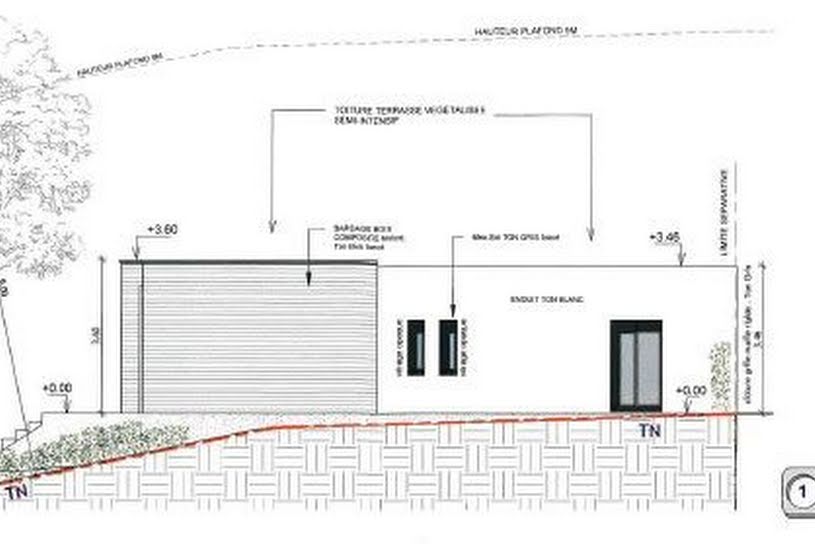  Vente Terrain à bâtir - à Nanteuil-lès-Meaux (77100) 