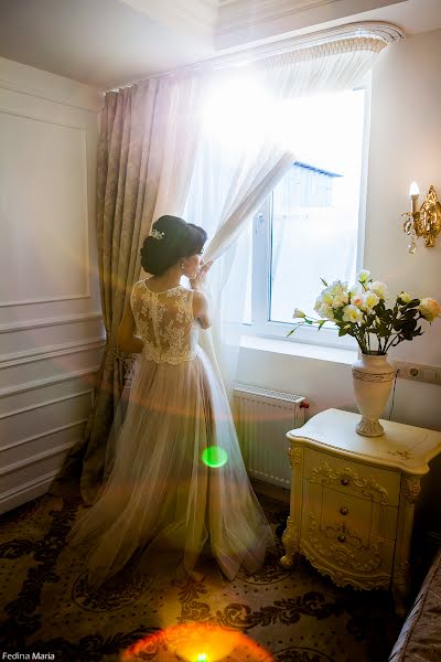 Wedding photographer Mariya Fedina (fedinamaria). Photo of 16 December 2016