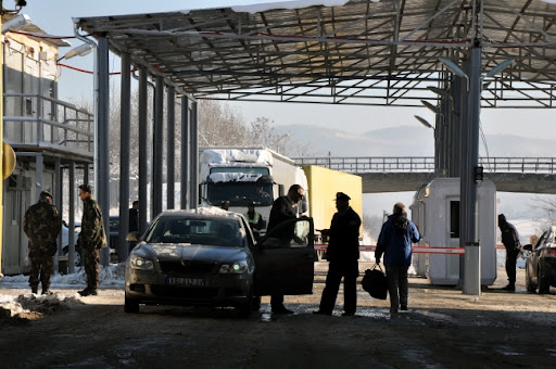 Mediji: Na severu Kosova putevi ka selu Banjska blokirani, kao i prelazi Jarinje i Brnjak