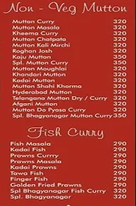 Babai Hotel Biryani House menu 6