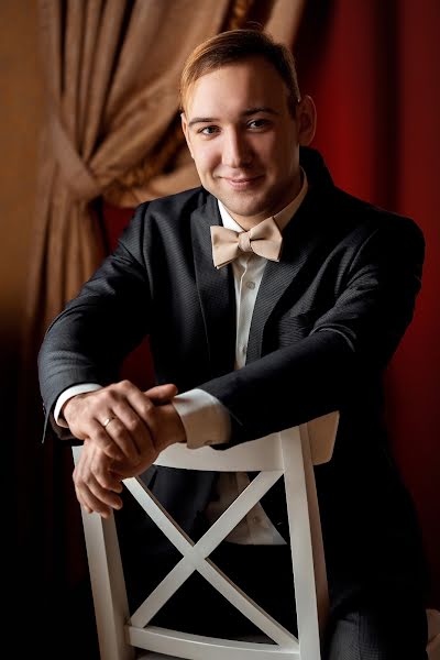 Wedding photographer Mikhail Myagchenko (mmyagchenko). Photo of 26 January 2021