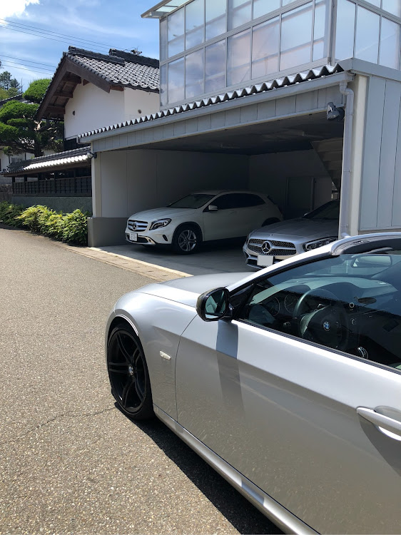 3シリーズ カブリオレのkzkさんが投稿したカスタム事例の投稿画像1枚目