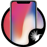 Theme for iPhone X 1.0 Icon