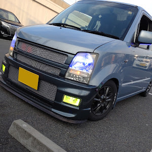 ワゴンR MH21S