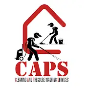 CAPS Cleaning & Pressure Washing Services Logo