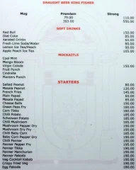 JukeBox menu 7