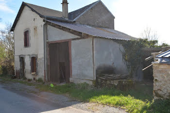 maison à Saint-Goussaud (23)