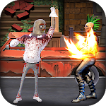 Cover Image of Baixar Scary Fighters 1.0.2 APK