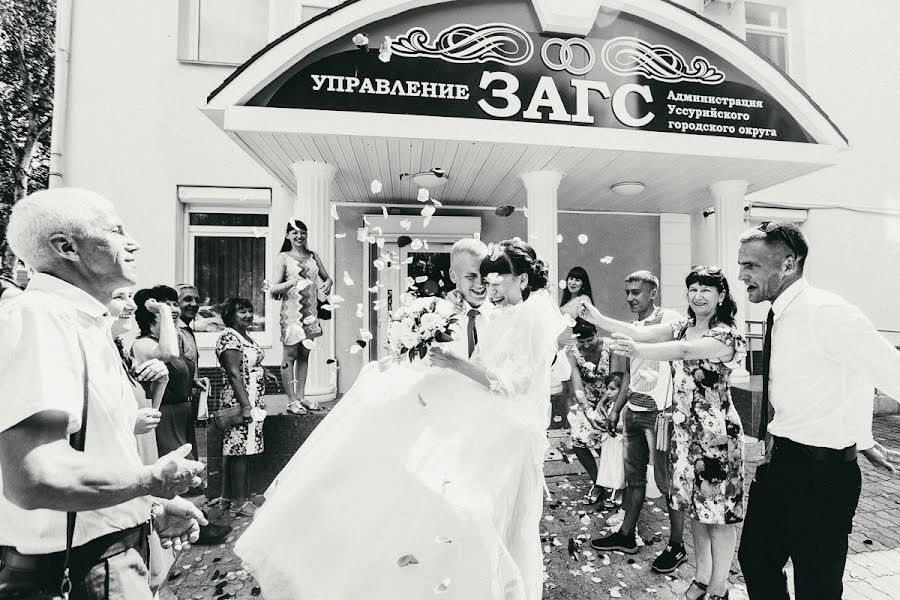 結婚式の写真家Aleksandr Sergovich (alexsergovich)。2018 9月19日の写真