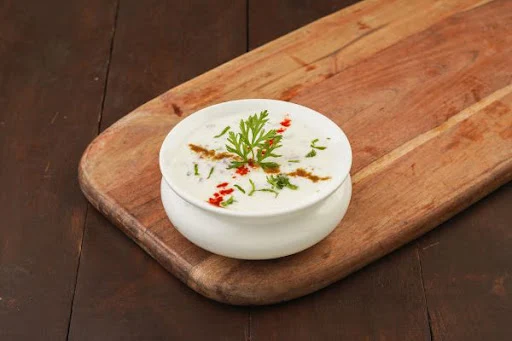 Kachumber Raita