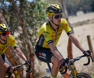Visma-Lease a Bike krijgt opnieuw stevige tegenslag te verwerken net voor de Giro