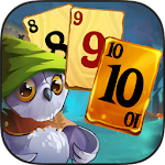 Cover Image of ดาวน์โหลด การ์ด Solitaire Dream Forest 8.580.33 APK