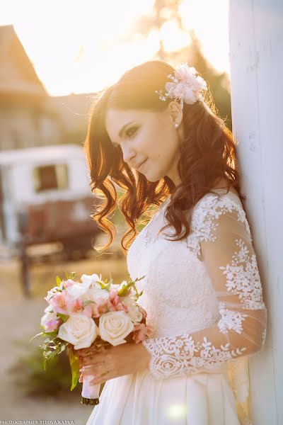 Fotógrafo de casamento Ekaterina Titova (pusy). Foto de 10 de janeiro 2019