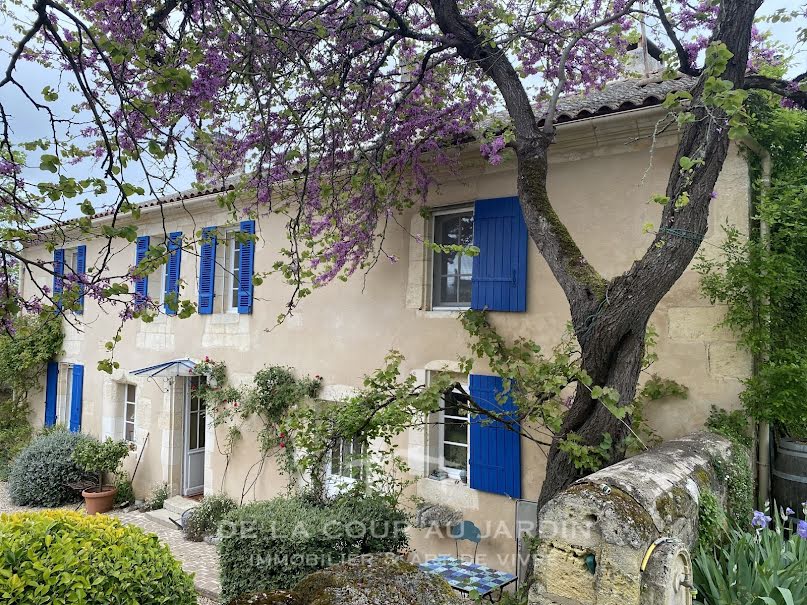 Vente maison 7 pièces 177 m² à Daignac (33420), 380 000 €