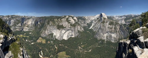 Yosemite Valley di Andrea Izzotti