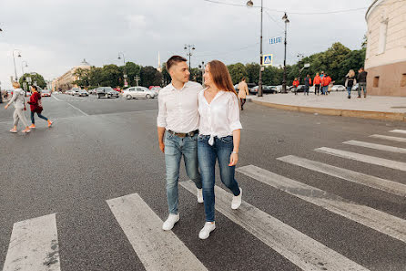 Fotógrafo de casamento Petr Letunovskiy (peterletu). Foto de 12 de dezembro 2022