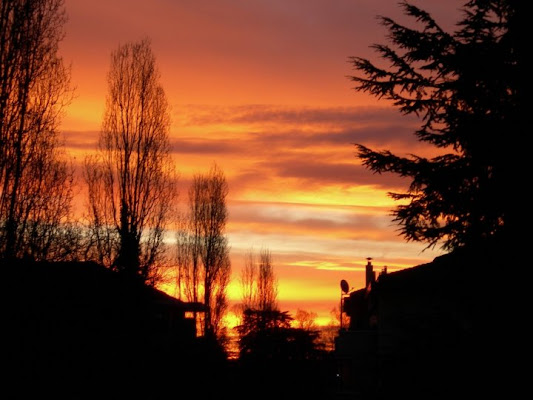 Le fiamme del tramonto di fabio72