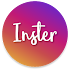 Inster - Photo & Video Downloader for Instagram1.7